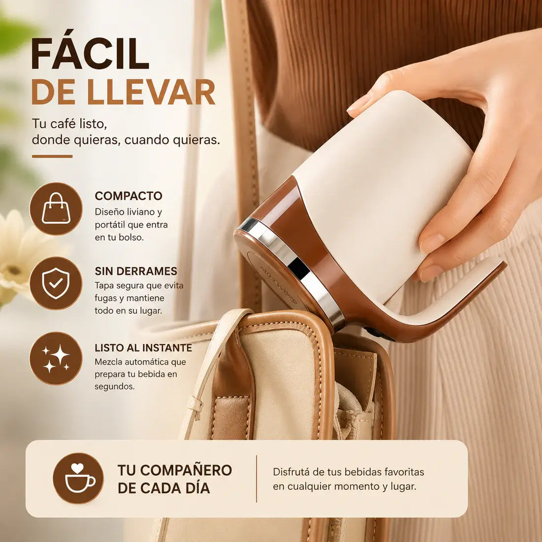 Taza MÁGICA + Sorpresa de Regalo