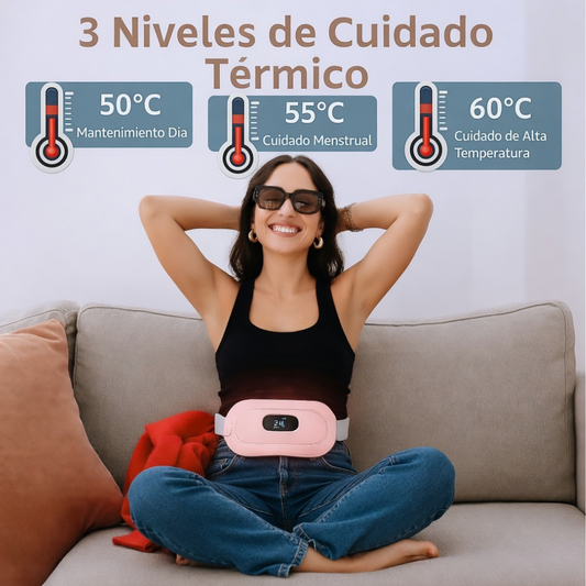 Cinturón Térmico Menstrual