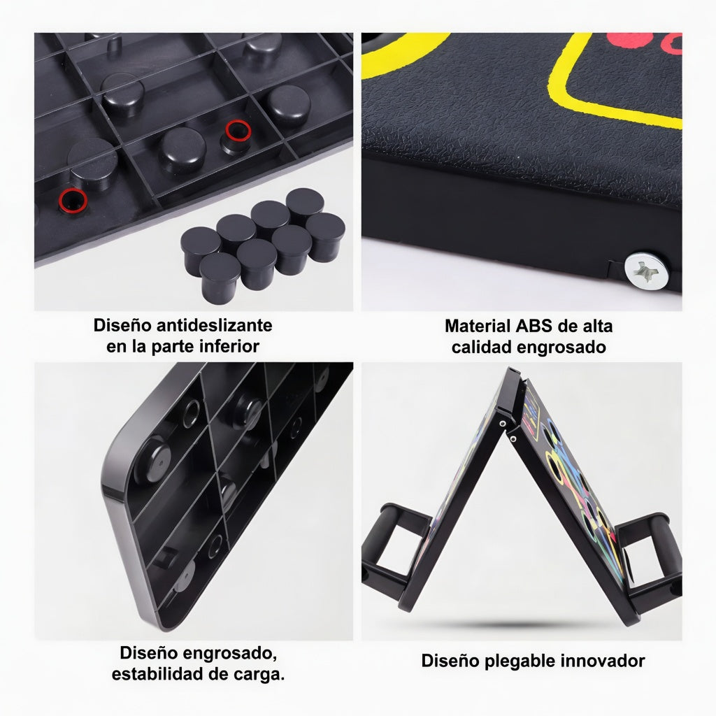 Tablero Push Up Fitness