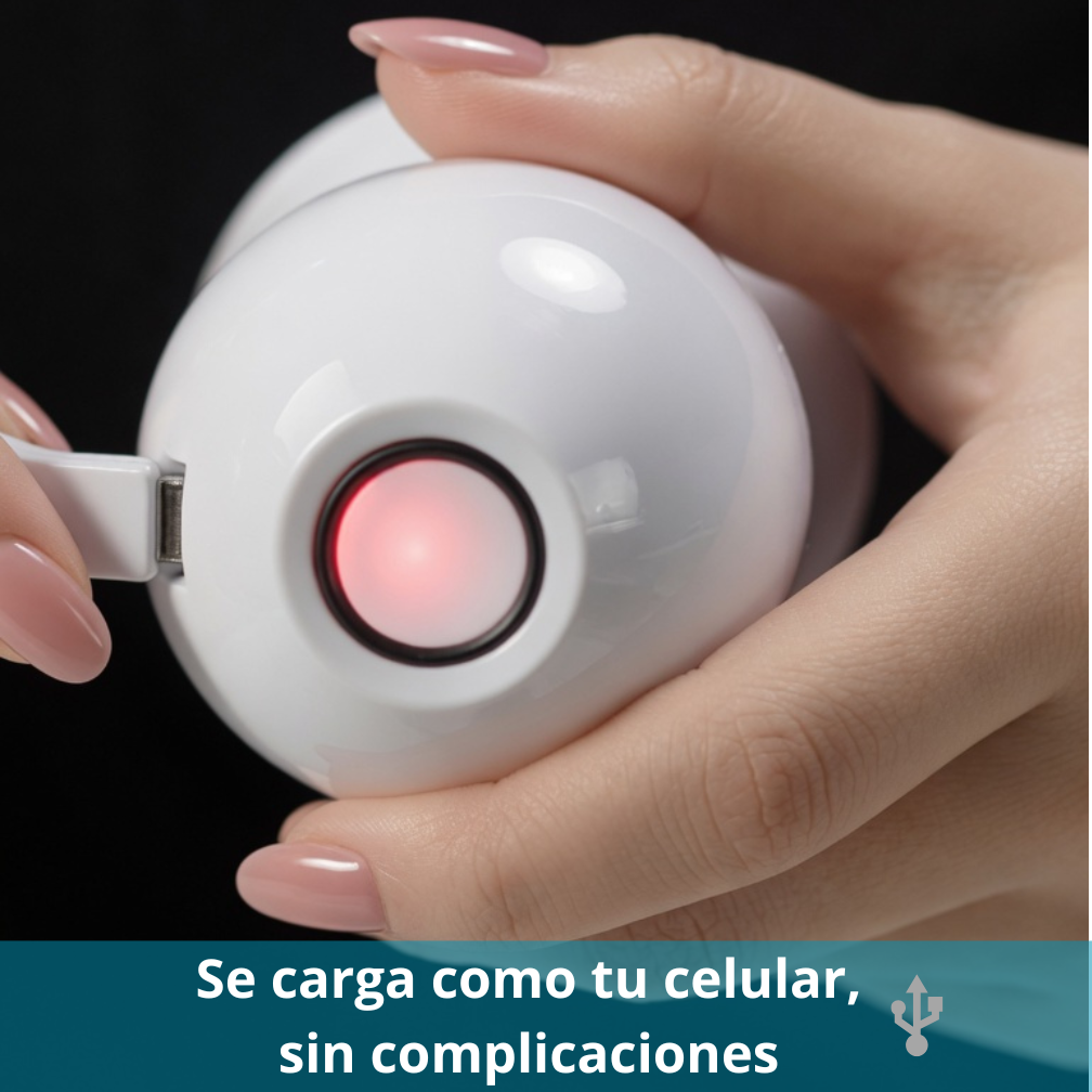 Removedor de callos - RECARGABLE