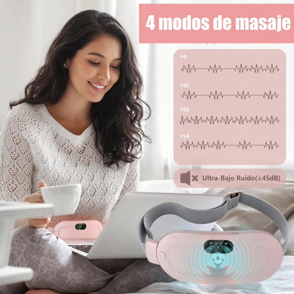 Cinturón Térmico Menstrual