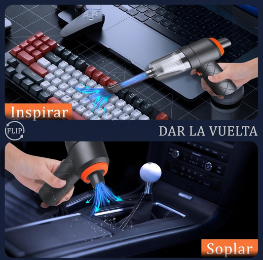 Aspiradora inalámbrica para Auto