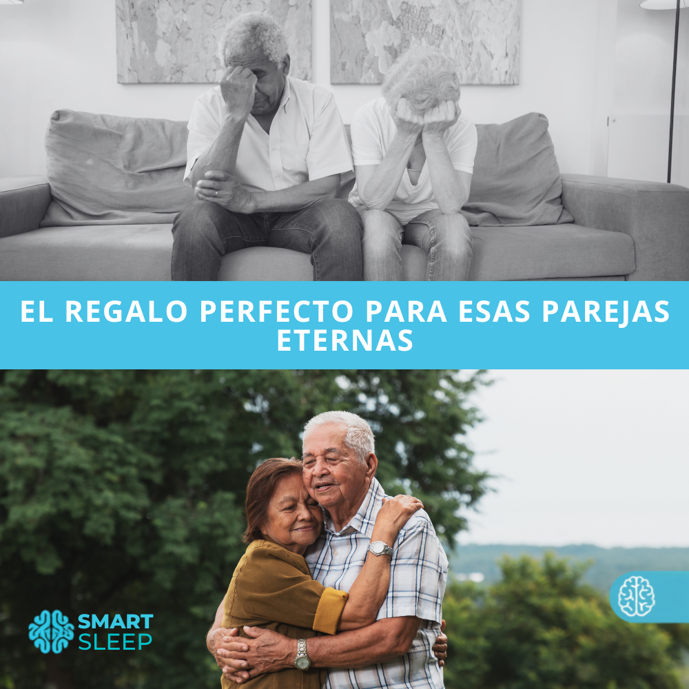 Smart Sleep - Dispositivo Terapia de Sueño y Ansiedad