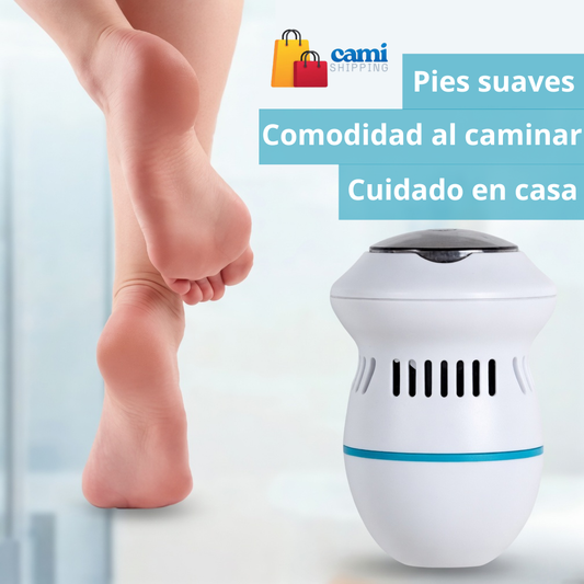 Removedor de callos - RECARGABLE