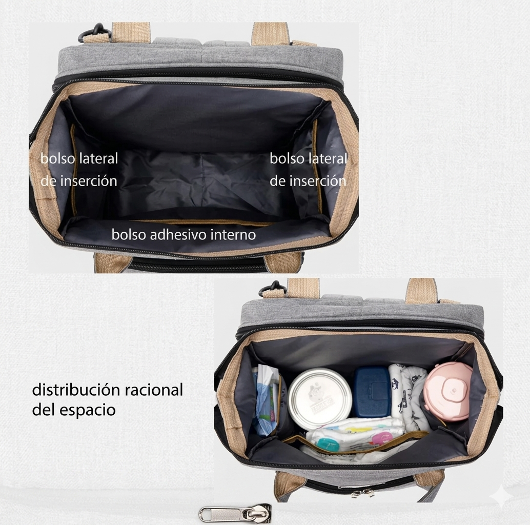 SET MATERNIDAD 0 a 3 AÑOS